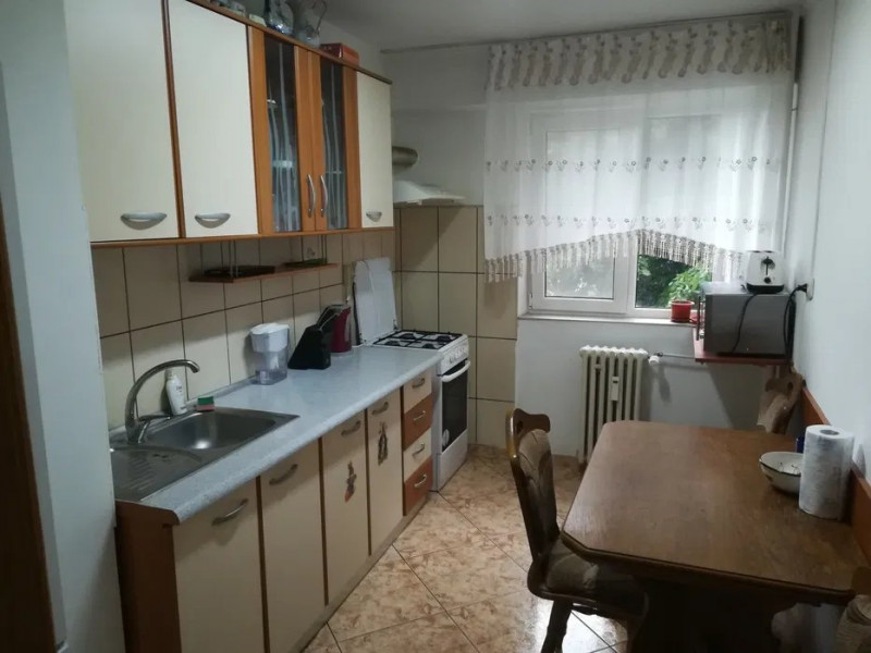 TOMIS NORD-Apartament 2 camere decomandat –Etaj 1-Centrala Gaze