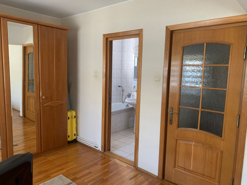 TOMIS III-MEGA IMAGE APARTAMENT CU 3 CAMERE 88 MP CENTRALA GAZE