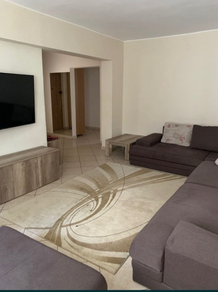TOMIS III-MEGA IMAGE APARTAMENT CU 3 CAMERE 88 MP CENTRALA GAZE