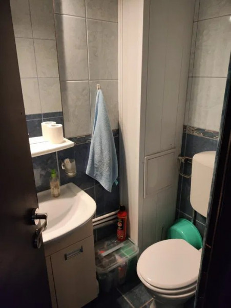 POARTA 6-APARTAMENT CU 3 CAMERE MOBILAT CENTRALA GAZE LOC PARCARE