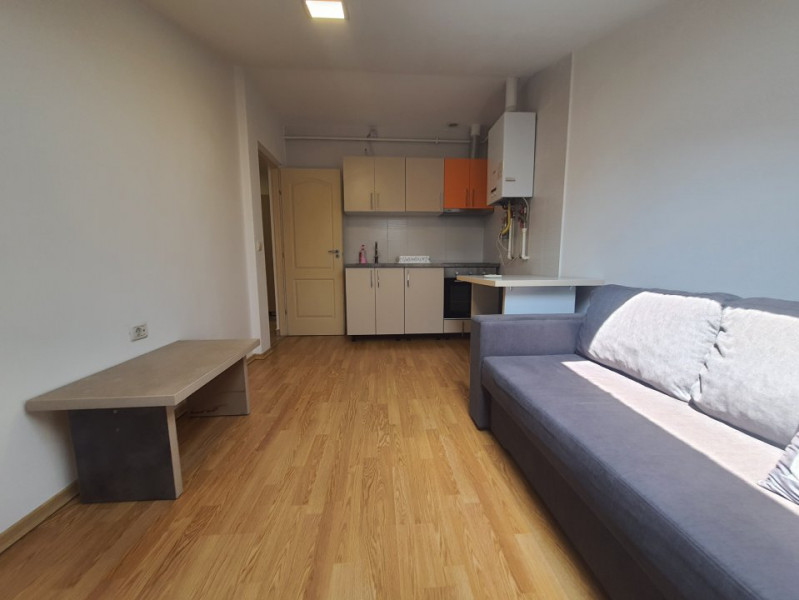 COMPOZITORI-PRIMO APARTAMENT CU 2 CAMERE 43 MP MANSARDA BCA