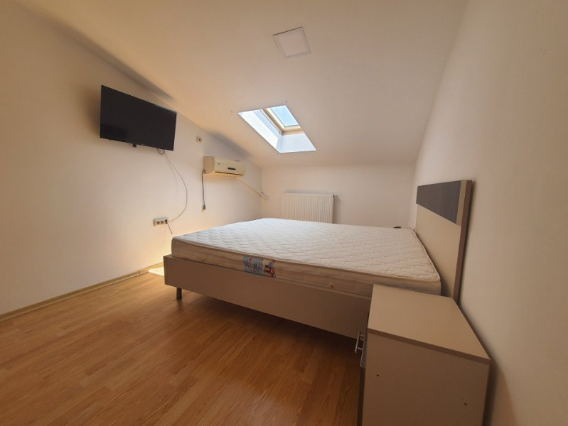COMPOZITORI-PRIMO APARTAMENT CU 2 CAMERE 43 MP MANSARDA BCA