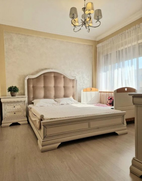 TOMIS PLUS-APARTAMENT CU 3 CAMERE 80 MP LUX-PARCARE SUBTERANA