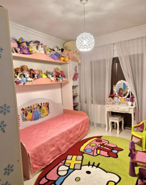 TOMIS PLUS-APARTAMENT CU 3 CAMERE 80 MP LUX-PARCARE SUBTERANA