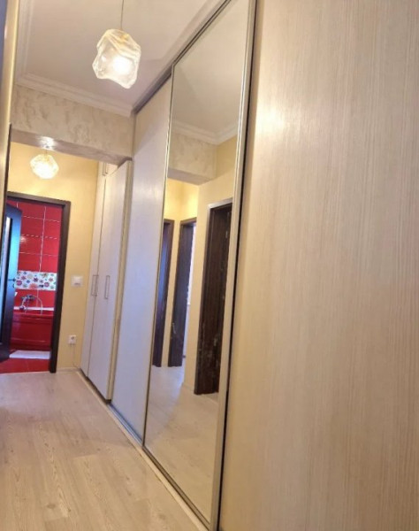 TOMIS PLUS-APARTAMENT CU 3 CAMERE 80 MP LUX-PARCARE SUBTERANA