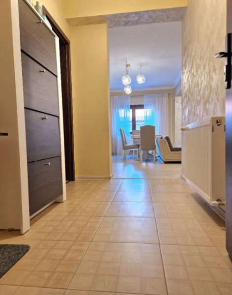 TOMIS PLUS-APARTAMENT CU 3 CAMERE 80 MP LUX-PARCARE SUBTERANA