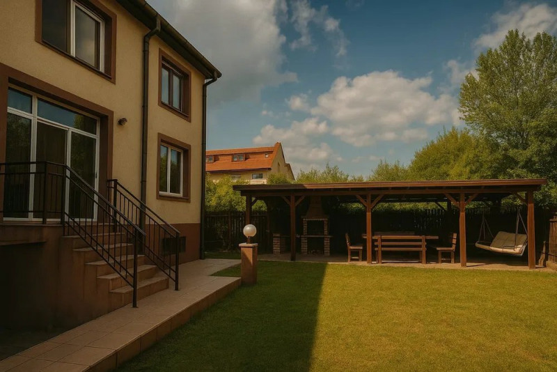 Vila Ovidiu Sud - La 2 Minute de Promenada Lac Siutghiol