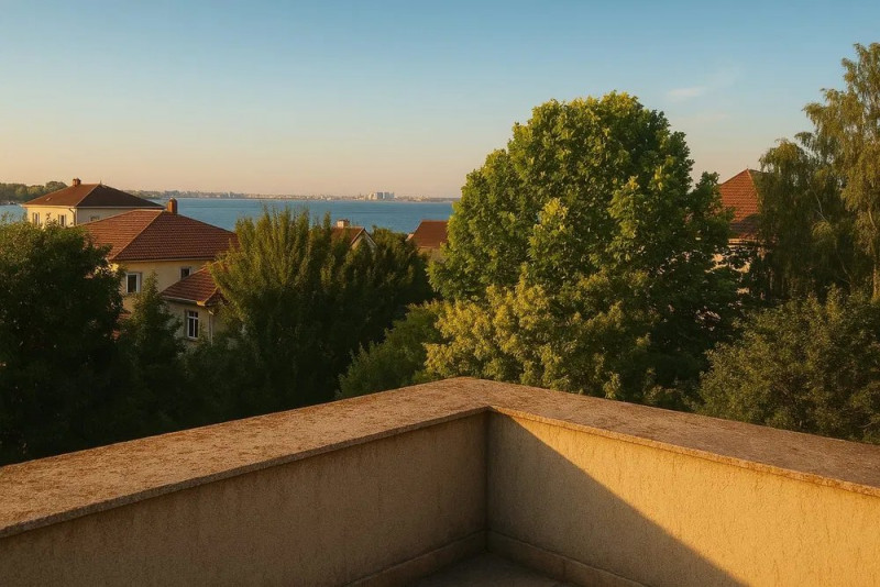 Vila Ovidiu Sud - La 2 Minute de Promenada Lac Siutghiol