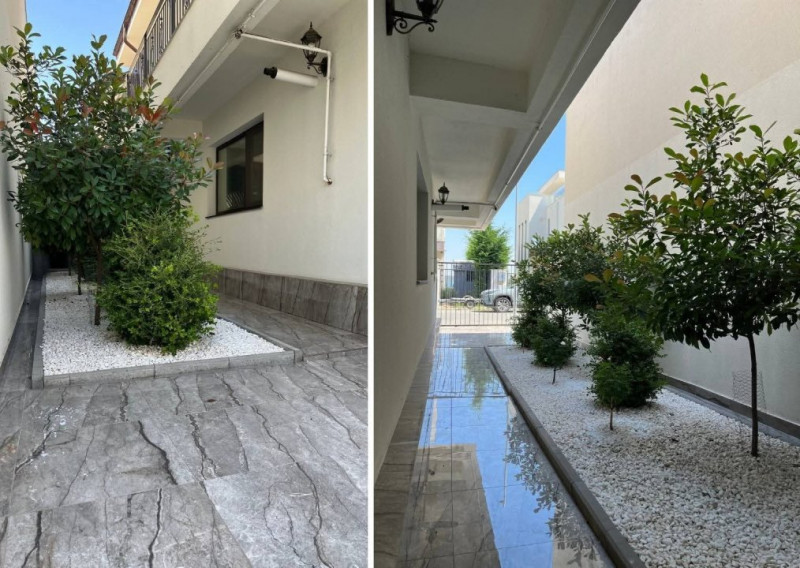 OVIDIU - VILĂ DUPLEX AL DOILEA RAND LA LAC - MOBILATA SI UTILATA LUX