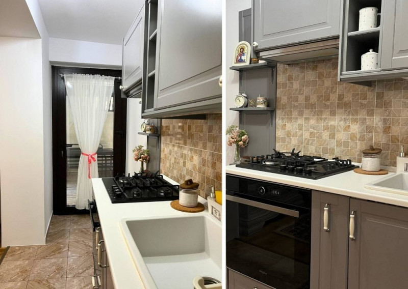 OVIDIU - VILĂ DUPLEX AL DOILEA RAND LA LAC - MOBILATA SI UTILATA LUX