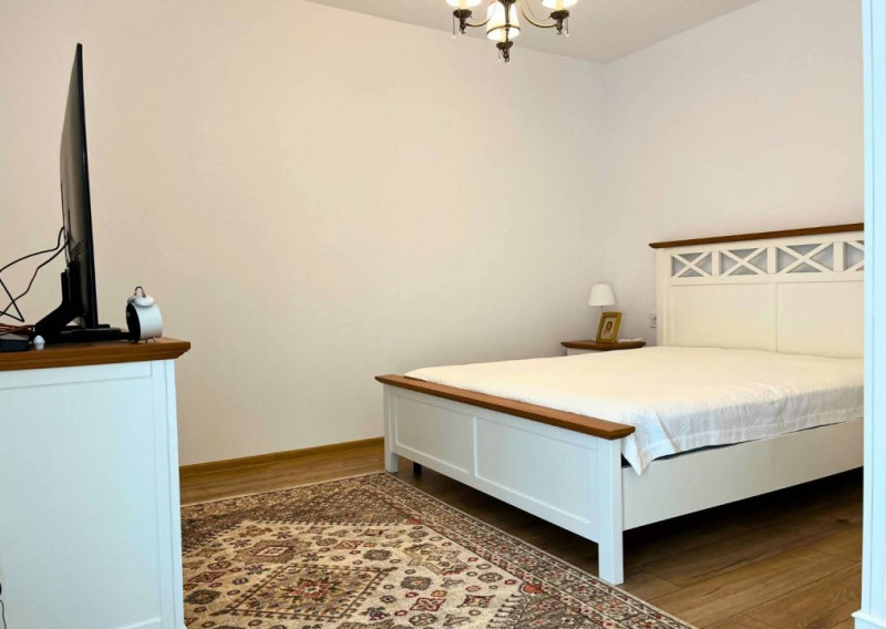 OVIDIU - VILĂ DUPLEX AL DOILEA RAND LA LAC - MOBILATA SI UTILATA LUX
