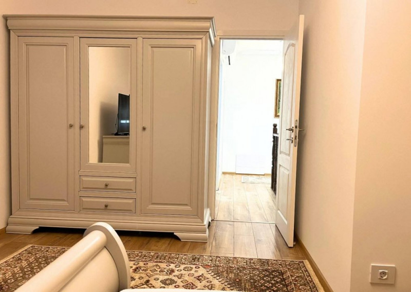 OVIDIU - VILĂ DUPLEX AL DOILEA RAND LA LAC - MOBILATA SI UTILATA LUX