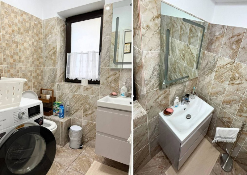 OVIDIU - VILĂ DUPLEX AL DOILEA RAND LA LAC - MOBILATA SI UTILATA LUX