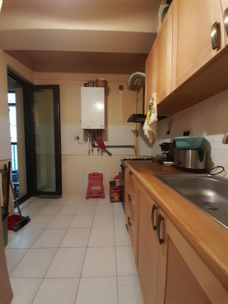 Garsoniera Zona Icil - Bloc Nou - Parter Inalt