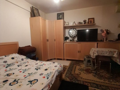Garsoniera Zona Icil - Bloc Nou - Parter Inalt