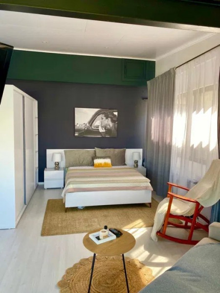 STUDIO MODERN CU TERASA GENEROASA 77 MP  113.000 EUR