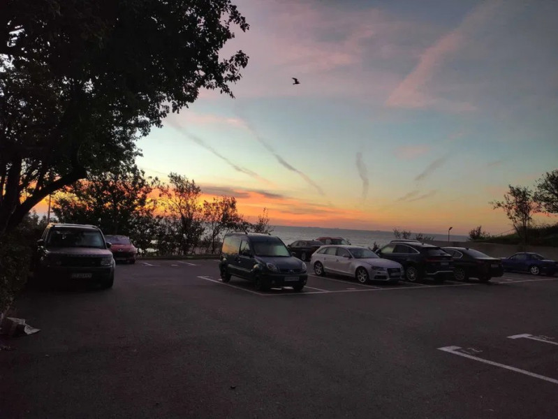 Apartament Prima Linie La Mare - Faleza Nord