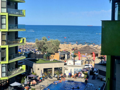 Comision 0% - Apartament spectaculos in Alezzi Beach Resort + Parcare / Fara TVA