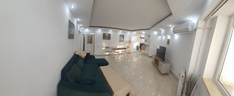 BALADA-APARTAMENT CU 3 CAMERE CENTRALA GAZE MOBILAT