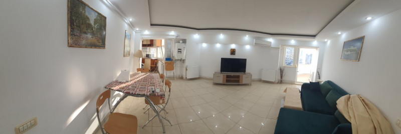 BALADA-APARTAMENT CU 3 CAMERE CENTRALA GAZE MOBILAT
