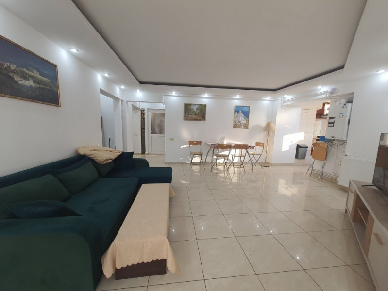 BALADA-APARTAMENT CU 3 CAMERE CENTRALA GAZE MOBILAT