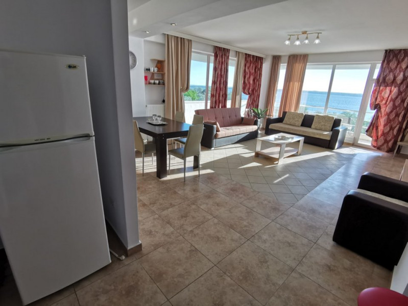 STATIUNEA MAMAIA-SUMMERLAND APARTAMENT CU 3 CAMERE 125 MP MOBILAT
