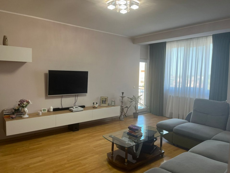 COMPOZITORI-PRIMO APARTAMENT CU 2 CAMERE 69 MP RENOVAT MOBILAT