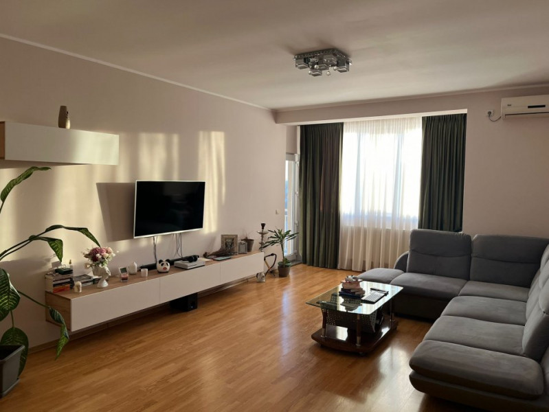 COMPOZITORI-PRIMO APARTAMENT CU 2 CAMERE 69 MP RENOVAT MOBILAT