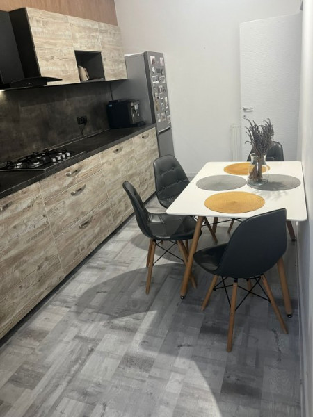 COMPOZITORI-PRIMO APARTAMENT CU 2 CAMERE 69 MP RENOVAT MOBILAT
