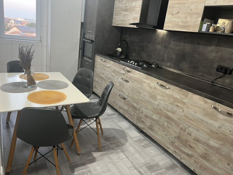 COMPOZITORI-PRIMO APARTAMENT CU 2 CAMERE 69 MP RENOVAT MOBILAT