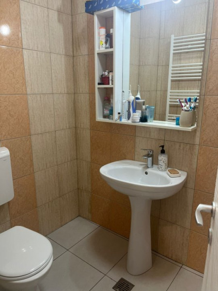 COMPOZITORI-PRIMO APARTAMENT CU 2 CAMERE 69 MP RENOVAT MOBILAT