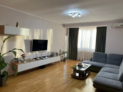 COMPOZITORI-PRIMO APARTAMENT CU 2 CAMERE 69 MP RENOVAT MOBILAT