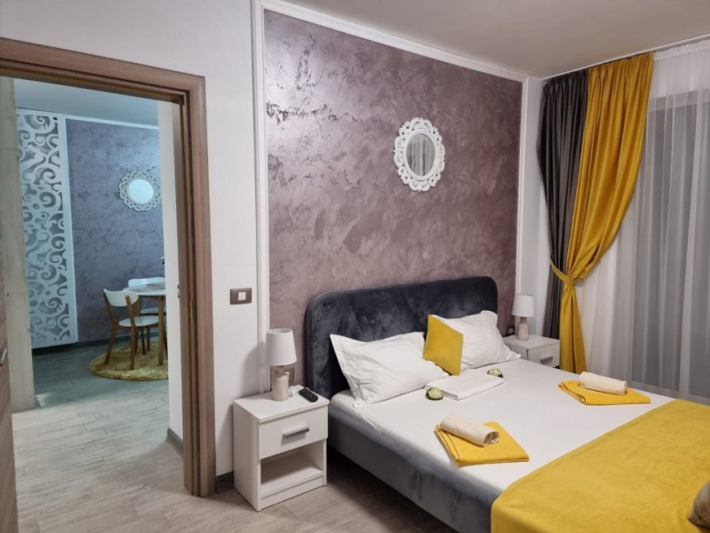 Apartament 2 Camere - Vedere Laterala La Mare -  Alezzi Beach Resort