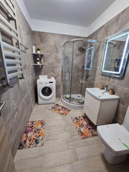Apartament 2 Camere - Vedere Laterala La Mare -  Alezzi Beach Resort