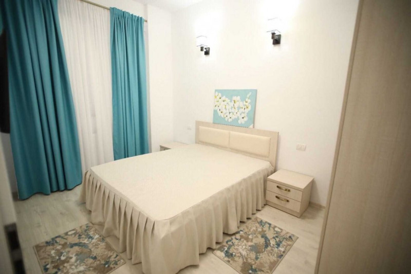 Apartament 2 Camere - Zona Mamaia Nord - Mobilat/Utilat - Loc Parcare