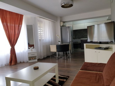 Apartament 2 Camere - Mobilat/Utilat - Gaze 