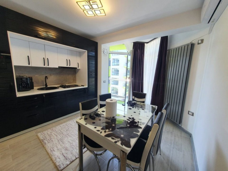 Apartament 2 Camere - Zona Mamaia Nord - Mobilat/Utilat Complet