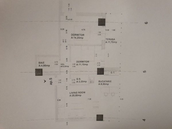 Apartament 3 Camere - Zona Tomis Nord - Gaze - Loc De Parcare Subteran