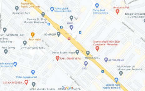 Apartament 2 Camere - Zona Tomis Nord - Gaze Pe Scara