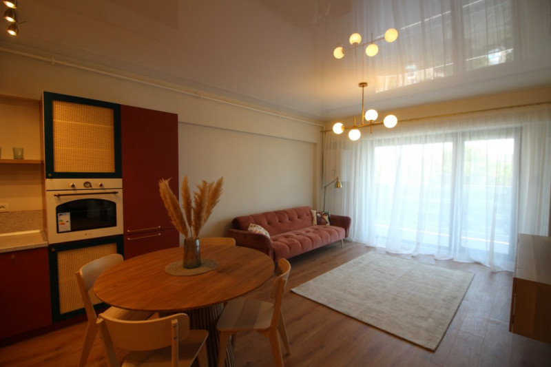 Apartament 2 Camere - Statiunea Mamaia - Mobilat/Utilat Lux - Totul Nou