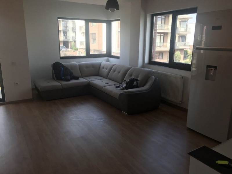 Apartament 2 Camere - Zona Tomis Plus - Mobilat - Gaze - Etaj 1