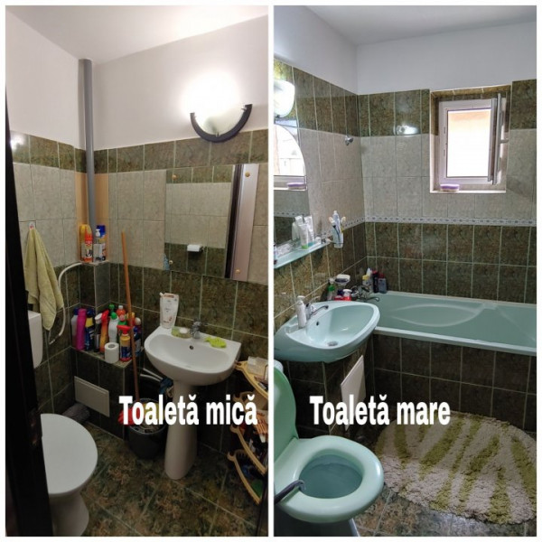 Apartament 3 Camere - Zona Anda - Gaze - Mobilat/Utilat