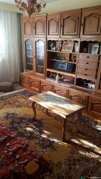Apartament 3 Camere - Zona Gara - Gaze - Etaj 3