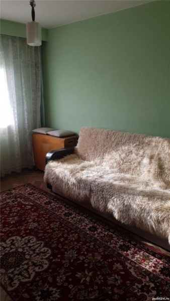 Apartament 3 Camere - Zona Gara - Gaze - Etaj 3