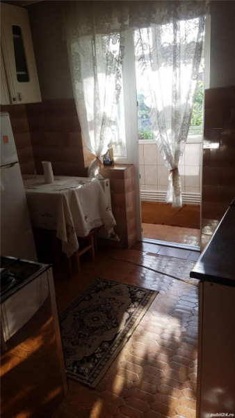 Apartament 3 Camere - Zona Gara - Gaze - Etaj 3