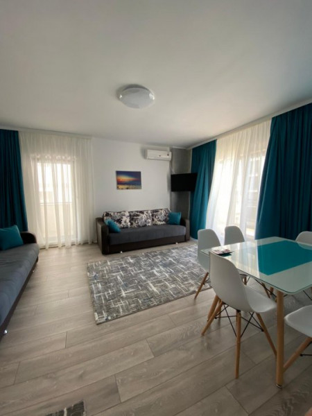 Apartament 2 Camere - Zona Mamaia Nord - Mobilat/Utilat - Vedere La Mare