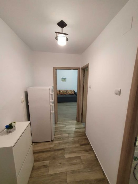 Apartament 2 Camere - Tomis Nord Campus - Mobilat/Utilat - Gaze Pe Scara