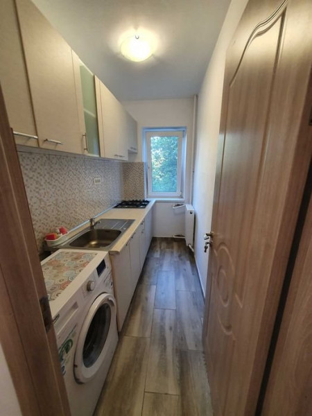 Apartament 2 Camere - Tomis Nord Campus - Mobilat/Utilat - Gaze Pe Scara