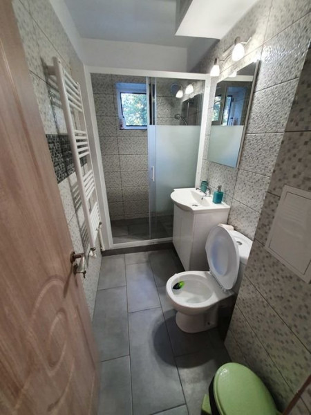 Apartament 2 Camere - Tomis Nord Campus - Mobilat/Utilat - Gaze Pe Scara