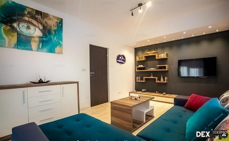 Apartament 2 Camere - Loc Parcare - Vedere La Mare - Zona Hanul Piratilor